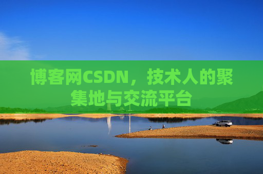博客网CSDN，技术人的聚集地与交流平台